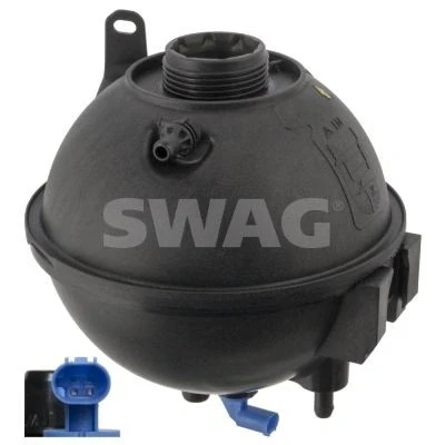 Imagen de SWAG 20 94 9212 Depósito de Agua sin tapa, con sensor BMW: X3
