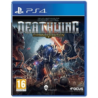 Imagen de Space Hulk: Deathwing Enhanced Edition PlayStation 4 [Importación francesa]