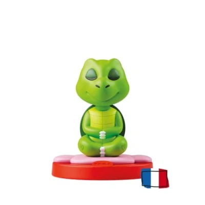 Imagen de FABA Personaje de Sonido Conciencia Completa para los pequeños Actividades Juguete, Contenido Educativo, Versión Francesa, Niños 4 6+ Años