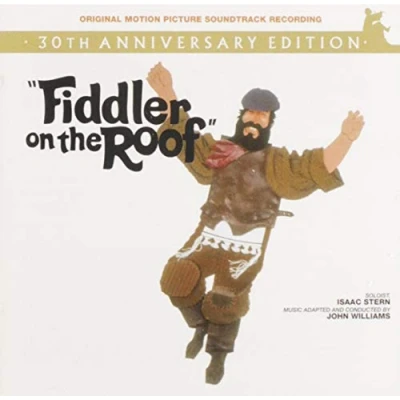 Imagen de orig. soundtr. fiddler on the roof