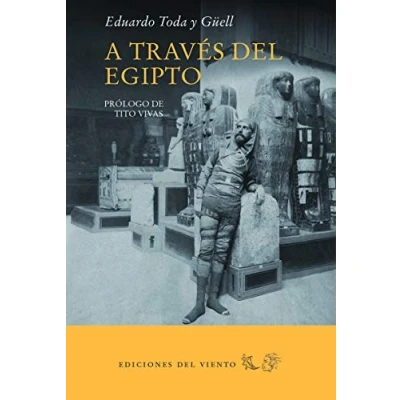 Imagen de A TRAVÉS DEL EGIPTO: 96 (VIENTO SIMUN)