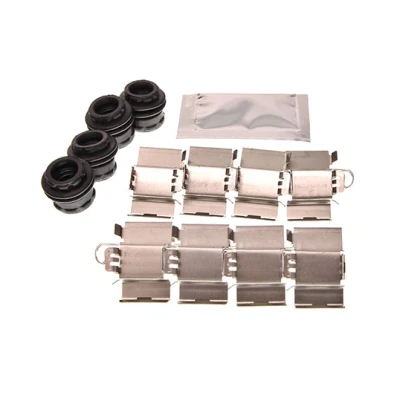 Imagen de MAXGEAR 27 2541 Kit de accesorios, pastillas frenos Eje trasero VOLKSWAGEN: Golf VIII Hatchback