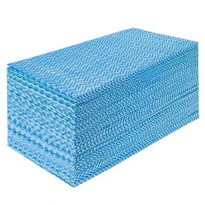Imagen de Jebblas 60 PC desechable de Limpieza Toallas Reutilizables paños Cocina Tela no Tejida paño Plato