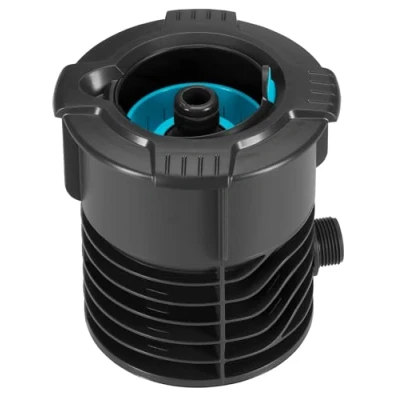 Imagen de Gardena Sprinklersystem Punto de Arranque con 3/4 Pulgadas Rosca Exterior: Partida la alimentación Agua en el Sprinklersystem, Filtro extraíble, Incl. Conector Grifo (08262 20)