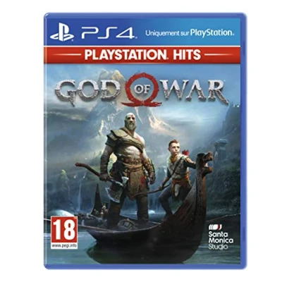 Imagen de God of War Hits pour PS4 [Importación francesa]