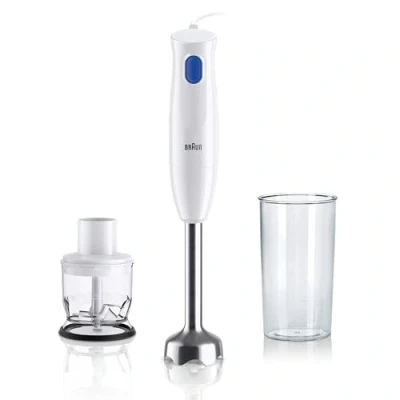 Imagen de Braun Frullatore immersione Mq 10.201M