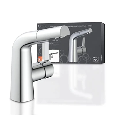 Imagen de EISL NI075COCR Grifo de baño Cool, Cromo, 160x159x110mm