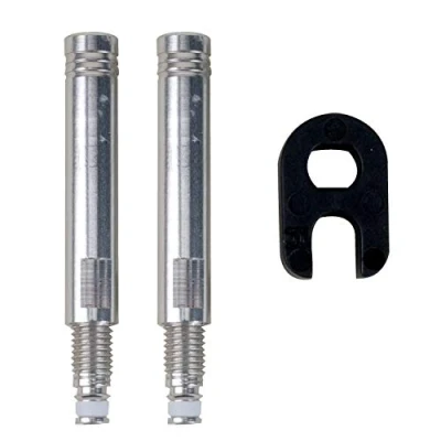 Imagen de Continental Valve Extensions Piezas de Bicicleta, Unisex Adult, Other, Set Box of 2pcs