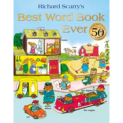 Imagen de Best Word Book Ever