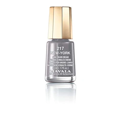 Imagen de Mavala Esmalte De Uñas New York 217 Color