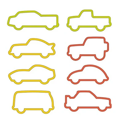Imagen de Tescoma 630927 Delicia Kids Cortador de galletas con 8 piezas, 7,5 x 4 cm