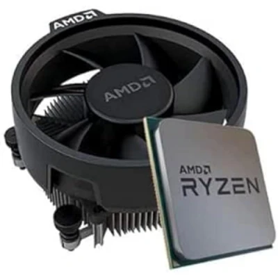 Imagen de CPU AMD AM4 RYZEN 5 4500 6X3.6GHZ/8MB MPK