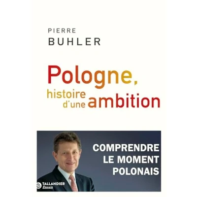 Imagen de Pologne Histoire Dune Ambition (ebook)