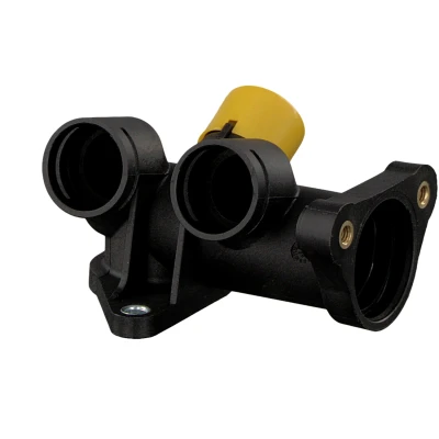 Imagen de FEBI BILSTEIN 27153 Bridas Plástico Cabeza cilíndrica AUDI: A4 B5 Avant, Berlina, A6 C5 VOLKSWAGEN: Passat Berlina