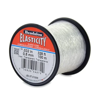 Imagen de Beadalon JE0.8T 0100M Accesorio para fabriacación de Abalorios