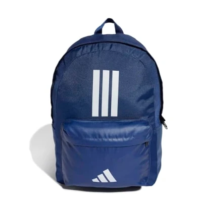 Imagen de adidas Performance 3STRIPES Mochila Dark blue white, Talla: One Size 2, white
