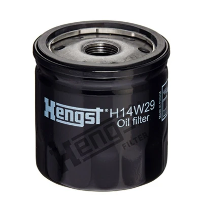 Imagen de Filtro de aceite HENGST FILTER H14W29