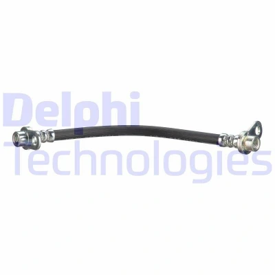 Imagen de DELPHI LH7645 Latiguillos de Freno 256 M10x1 SF 120o MITSUBISHI: Lancer 8 Limousine, Outlander 2 SUV,