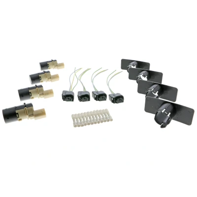 Imagen de VEMO V22 72 40085 Sensores de Aparcamiento posterior negro Sensor ultrasonido CITROËN: C4 Coupé, C8, Xsara Picasso, PEUGEOT: Expert II Tepee