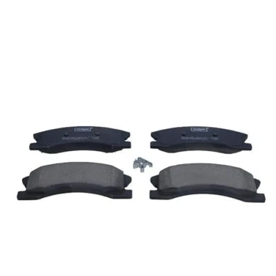 Imagen de MAXGEAR 19 0885 Juego de pastillas freno con avisador acústico desgaste JEEP: GRAND CHEROKEE 2
