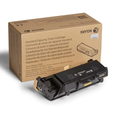 Imagen de Xerox Original Phaser 3330 / Workcentre 3335 3345 Negro Cartucho De Tóner Estándar Capacidad (2,600 Páginas) 106R03620