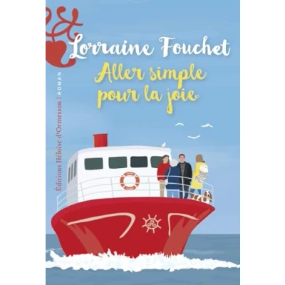 Imagen de Aller Simple Pour La Joie (ebook)