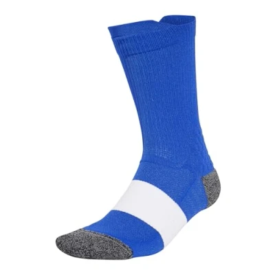 Imagen de adidas RUNNINGxUB23 SOCK 1PP HEAT.RDY, CALCETINES DE LA TRIPULACIÓN Unisex adulto, lucid blue/white,
