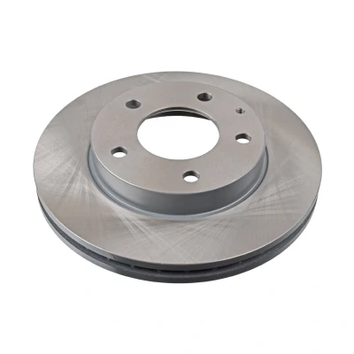 Imagen de BLUE PRINT ADM54341 Disco de freno Eje delantero 258 24 5 114 ventilación interna revestido MAZDA: FAMILIA 6, 323 F Premacy, FORD USA: PROBE 2