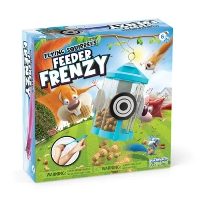 Imagen de Flying Squirrels Feeder Frenzy