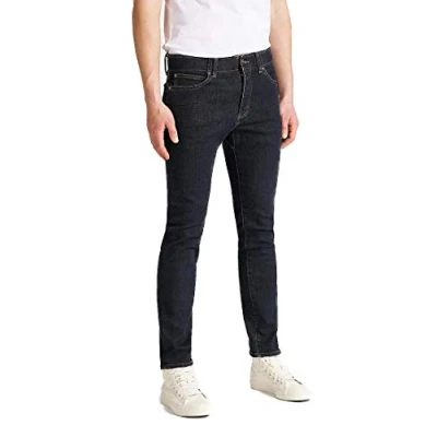Imagen de Lee Vaqueros slim fit, Hombre, Talla: W38x34, Blau denim dunkel