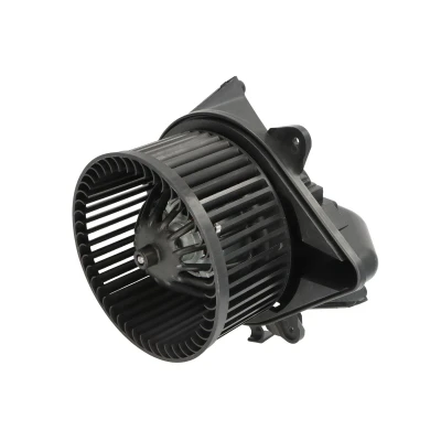 Imagen de NRF 34615 Ventilador de Calefacción sin controlador incorporado con adaptador LANCIA: Musa, Ypsilon II, FIAT: Idea