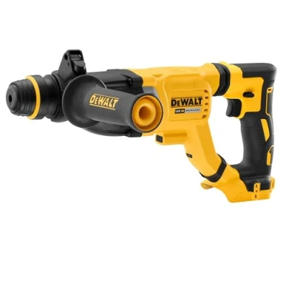 Imagen de Dewalt DCH263N XJ Martillo combinado SDS plus XR de 18V, Motor sin escobillas para diversas aplicaciones perforación y trabajos cincelado ligero, 3J, No incluye batería ni cargador.