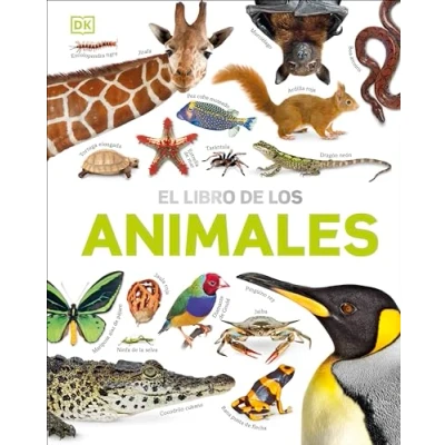 Imagen de El libro de los animales (Enciclopedia visual juvenil)