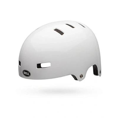 Imagen de Bell Local Cascos, Unisex Adult, Blanco, L