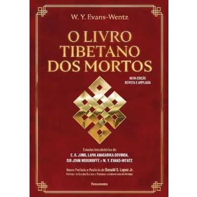 Imagen de O Livro Tibetano dos Mortos