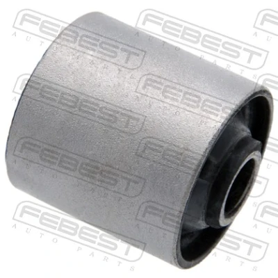 Imagen de FEBEST TAB 491 Silentblock brazo de Suspension posterior, delante, Eje trasero para oscilante longitudinal