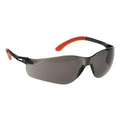 Imagen de Portwest Gafa Pan View, Color: Ahumado/Naranja, PW38SOR