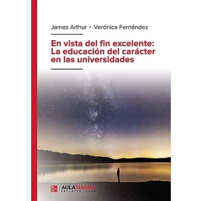 Imagen de en vista del fin excelente: La educación carácter las universidades