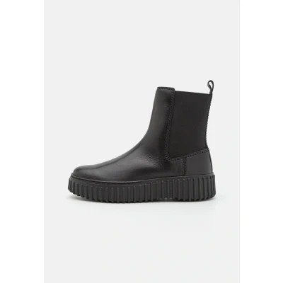 Imagen de Clarks Torhill Maple Botines con plataforma black, Mujer, Talla: 36, Black Zapatos