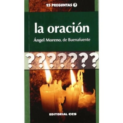 Imagen de La oración: 5 (25 preguntas)