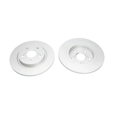 Imagen de KAVO PARTS BR 9477 C Disco de freno 290 11 5 114 macizo revestido TOYOTA: Avensis II Berlina, Station Wagon, III Familiar