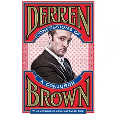 Imagen de Confessions Of A Conjuror (ebook)