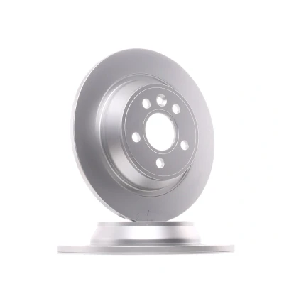 Imagen de DELPHI BG4063C Disco de freno 302 11 5 macizo revestido sin procesar cojinete rueda, anillo sensor ABS FORD: Galaxy Mk2 MPV, Focus 2