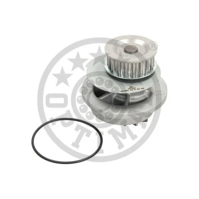 Imagen de OPTIMAL AQ 1484 Bomba de agua 19 con polea junta 56,2 OPEL: Corsa A CC, Kadett E Vectra CC