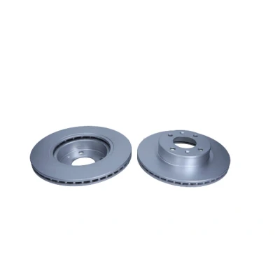 Imagen de QUARO QD3025 Disco de freno Eje delantero 252 18 4 100 ventilación interna revestido sin buje rueda, perno sujeción rueda KIA: Picanto I