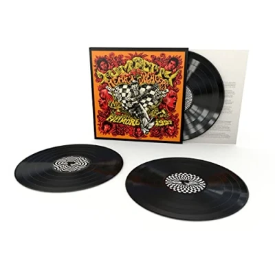 Imagen de Tom Petty &amp; The Heartbreakers Live at Fillmore (1997) (3 LP) [Vinilo]