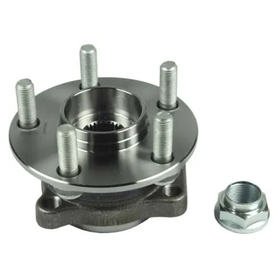 Imagen de METZGER WM 6885 Juego de cojinete rueda con anillo sensor magnético incorporado, buje SUBARU: Outback III, IV, Forester III