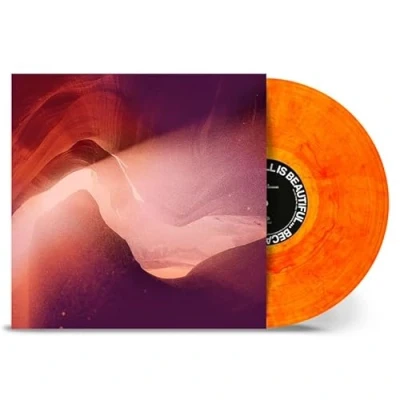Imagen de ALL IS BEAUTIFUL... BECAUSE WE ARE DOOMED (YELLOW/RED MARBLED VINYL) [Vinilo]