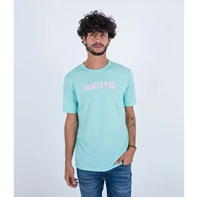 Imagen de Hurley Camiseta Hombre Evd The Box