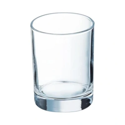 Imagen de Arcoroc Princesa Set 6 vasos forma alta de vidrio tensionado 17cl
